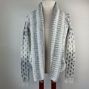 American Eagle Loose Knit Cardigan Sweater Size XS EUC